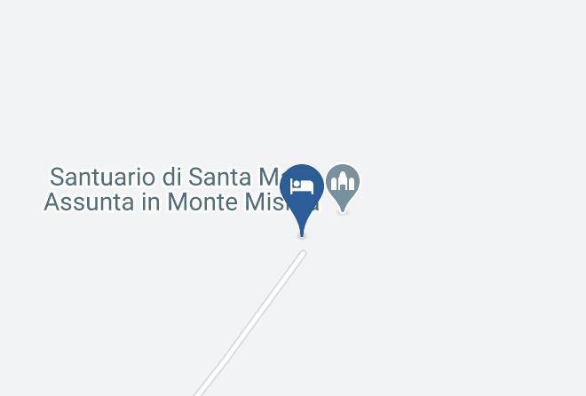 Bergamo - Bed And Breakfast Ca' Nel Bosco Maps