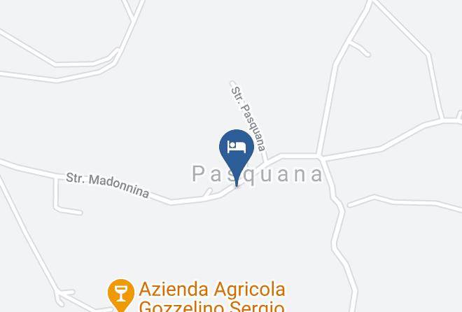 Asti - Bed And Breakfast Cascina Beccaris Maps