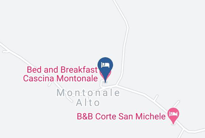 Brescia - Bed And Breakfast Cascina Montonale Maps