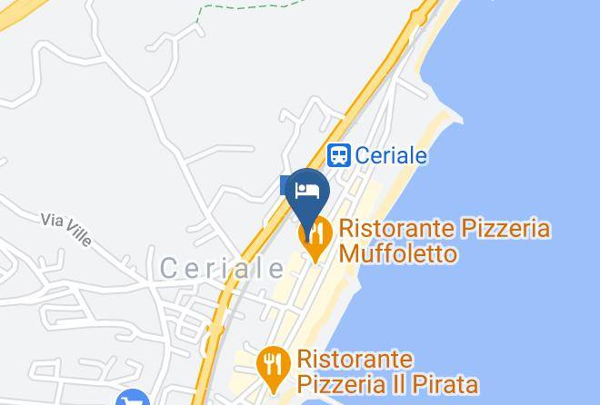 Savona - Au Caruggiu Maps