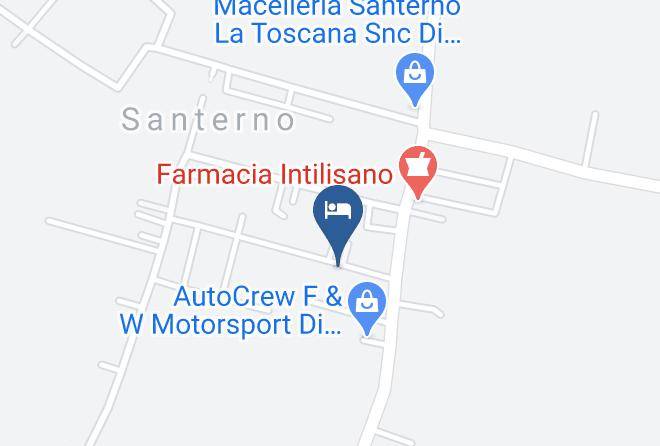 Ravenna - Bed And Breakfast Da Giulia Maps