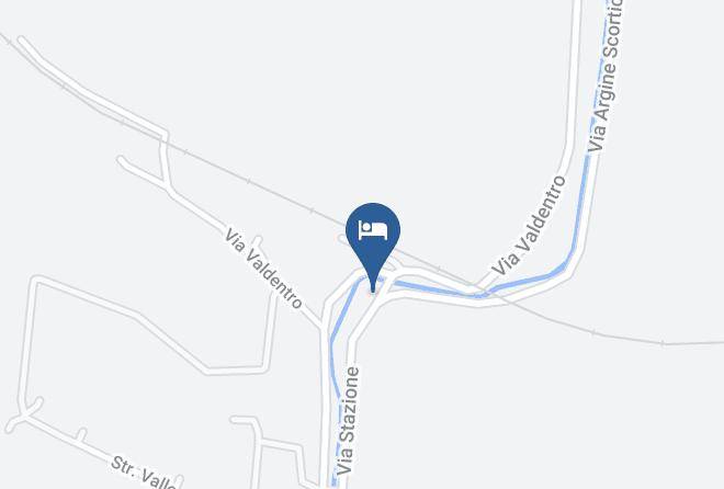Rovigo - Bed And Breakfast Da Zio Gianni Maps