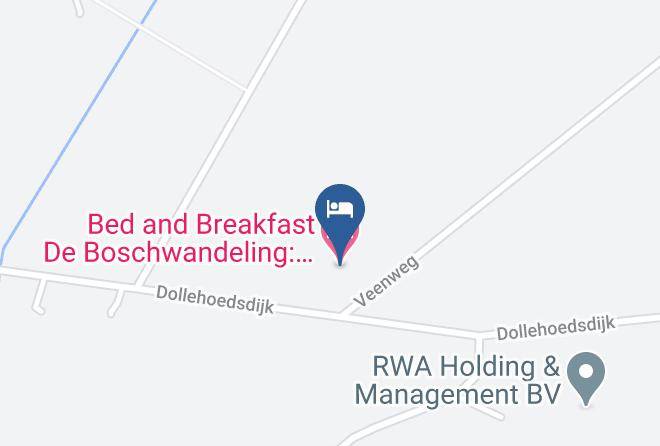 Gemeente Lochem - Bed And Breakfast De Boschwandeling 1 5 Meter Protocol Restaurant Maps