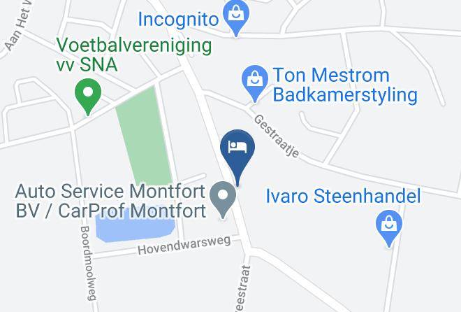 Roerdalen - Bed And Breakfast De Meule Maps