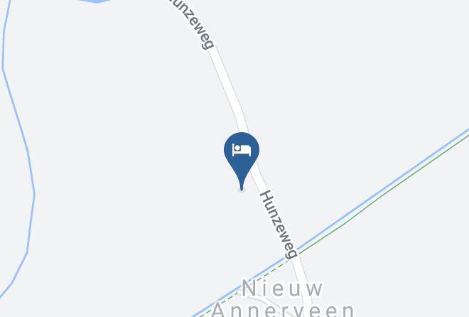 Aa En Hunze - Bed And Breakfast Drenthe Egberts Lent Maps