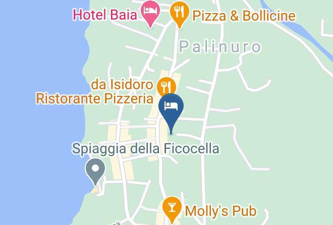 Salerno - Bed E Breakfast El Dueno Maps