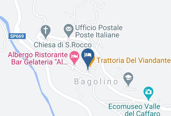 Brescia - Bed And Breakfast El Piastrol Maps