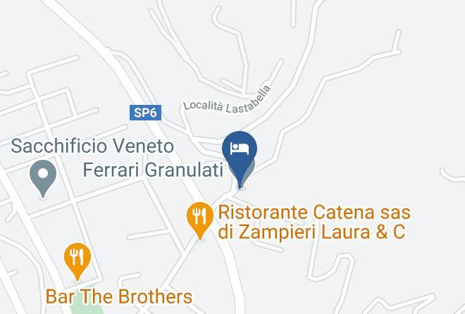 Verona - Bed And Breakfast Gemma Maps