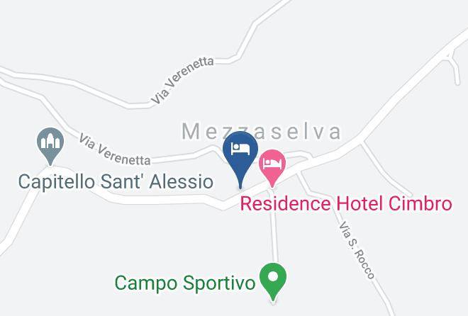 Vicenza - B&b Happy Days Maps