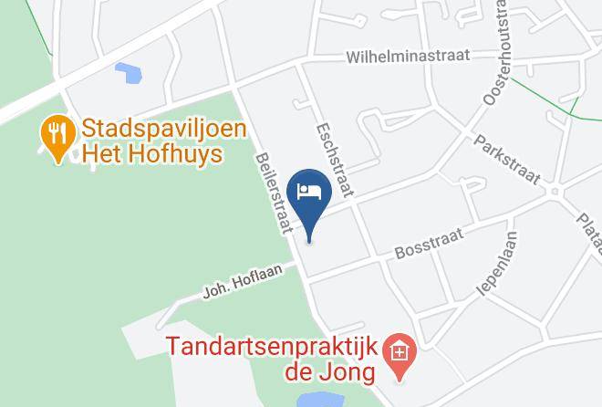 Assen - Bed And Breakfast Het Heerenhuis Assen Drenthe Maps