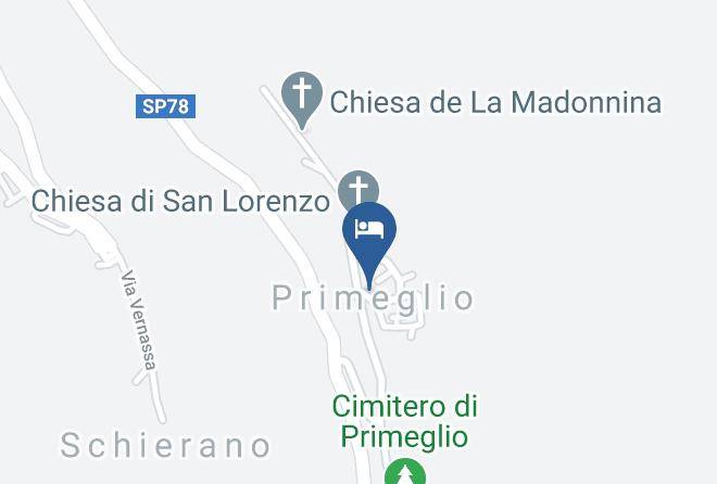 Asti - Bed And Breakfast I Rondinotti Maps