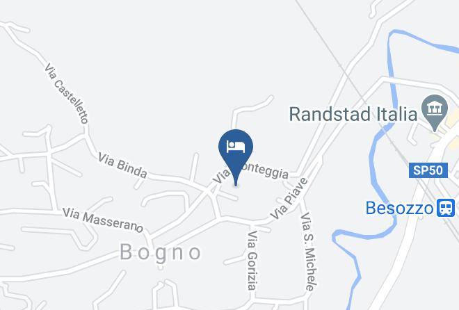 Varese - Bed And Breakfast Il Bel Giardinetto Lago Maggiore Maps