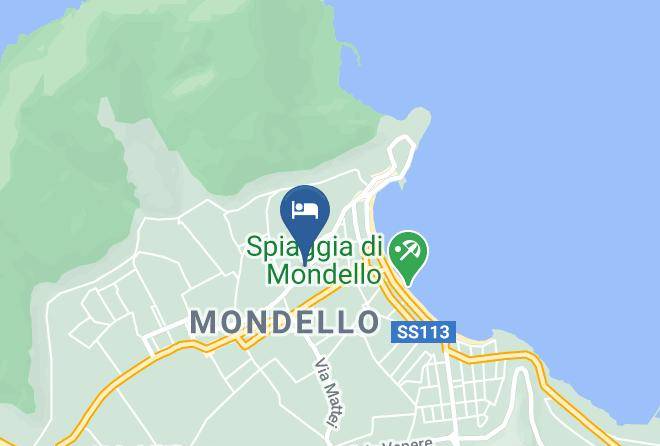 Palermo - Bed And Breakfast Il Girasole Maps