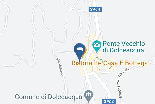 Imperia - Bed And Breakfast Il Nido Di Rondine Maps