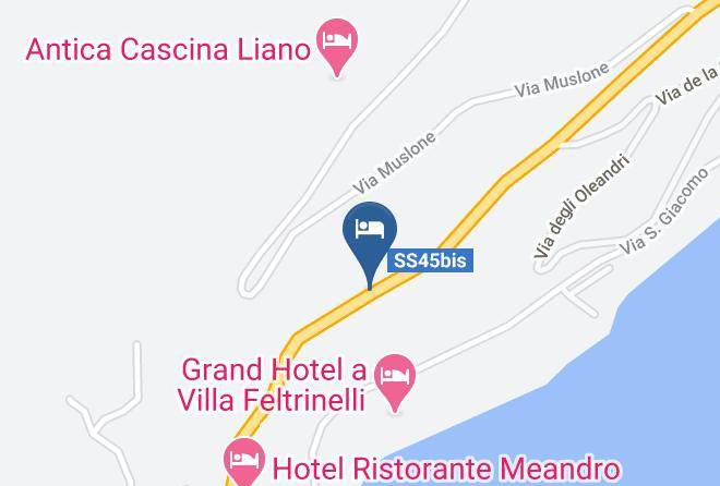 Brescia - Bed And Breakfast Il Sogno Sul Lago Maps