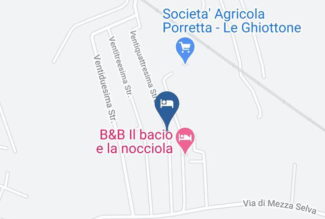 Rome - B&b Il Sottosopra Maps