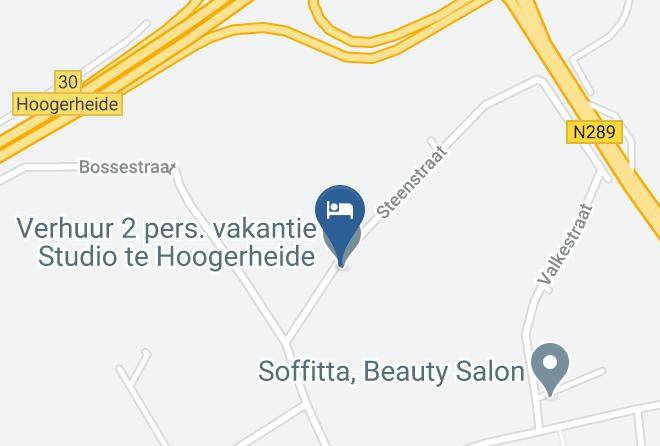 Woensdrecht - Bed And Breakfast Maps
