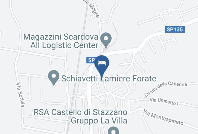 Alessandria - B&b La Casetta Maps
