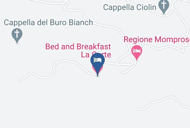 Biella - Bed And Breakfast La Corte Maps