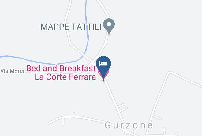 Rovigo - Bed And Breakfast La Corte Ferrara Maps