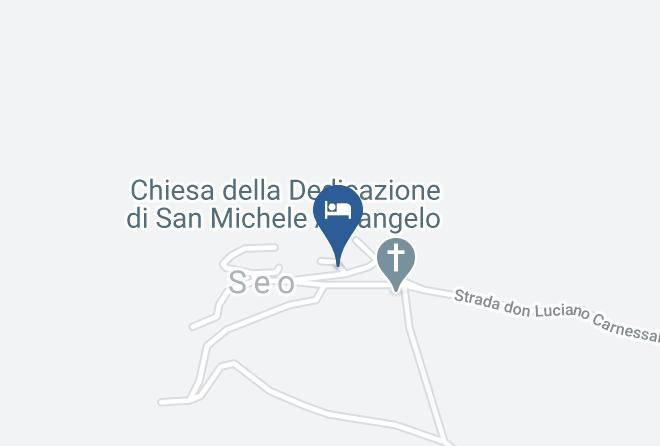 Trento - Bed And Breakfast La Lanterna Maps