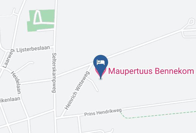 Ede - Maupertuus Bennekom Maps