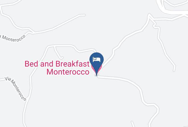 Ascoli Piceno - Bed And Breakfast Monterocco Maps