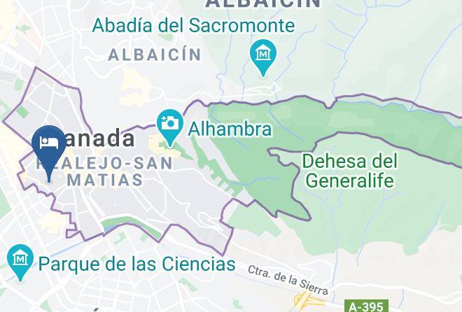 Granada - Bed And Breakfast Nevada Housing Maps