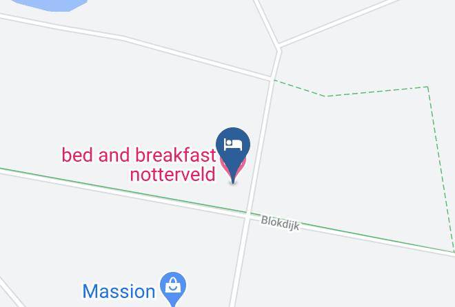 Gemeente Wierden - Bed And Breakfast Notterveld Maps