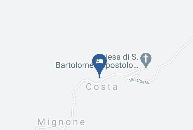 Brescia - Bed And Breakfast Peterpan Maps