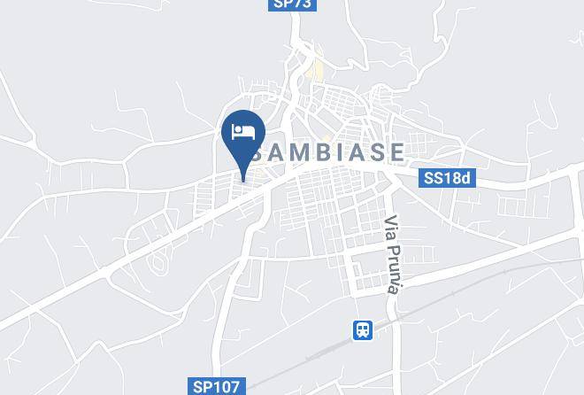 Catanzaro - Bed And Breakfast Pinarina Maps