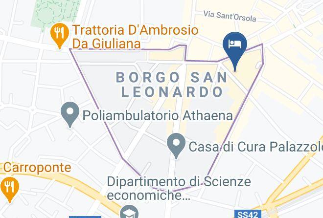 Bergamo - Quarenghi 16 Maps