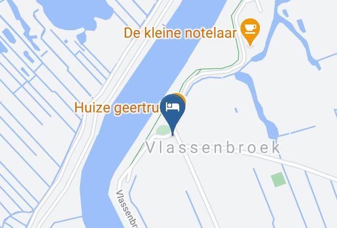 East Flanders - B&b Sino Dendermonde Maps