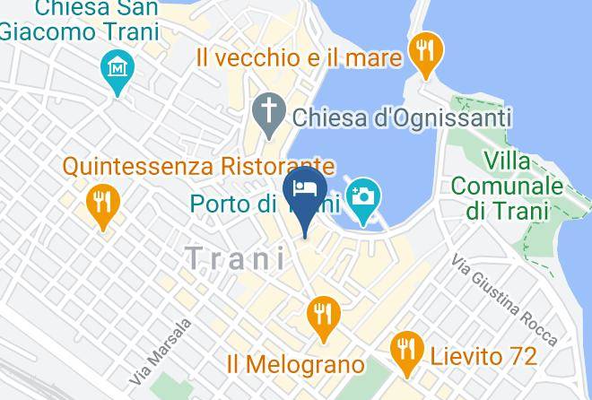 Barletta Andria Trani - Bed And Breakfast Suite Home Maps