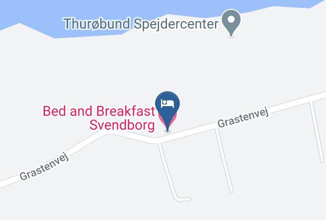 Svendborg - Bed And Breakfast Svendborg Maps