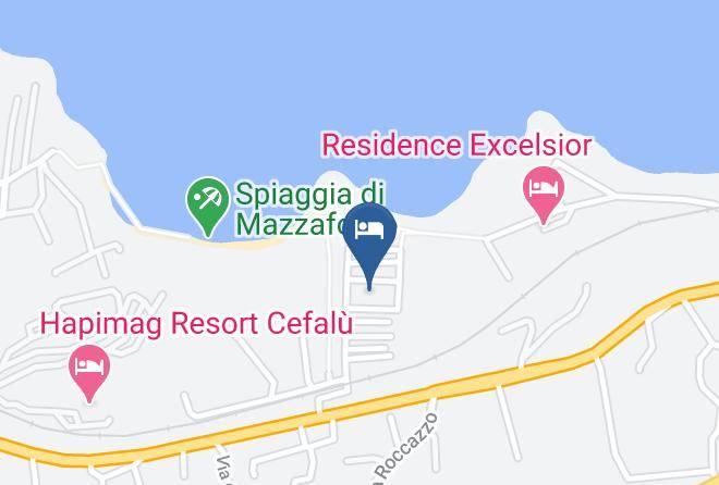 Palermo - Bed And Breakfast Terra Du Suli Maps