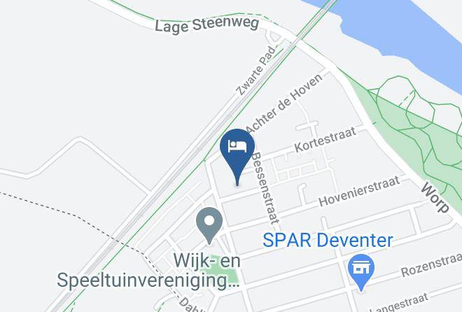 Deventer - Bed And Breakfast Wellness Centre Homestay Dreamtime Maps