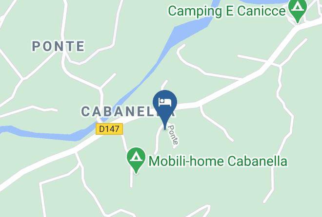 Northernsica - Chambres D'hotes Autour Du Hamac Maps