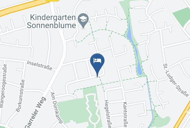 Cloppenburg - Bed And Cloppenburg Maps