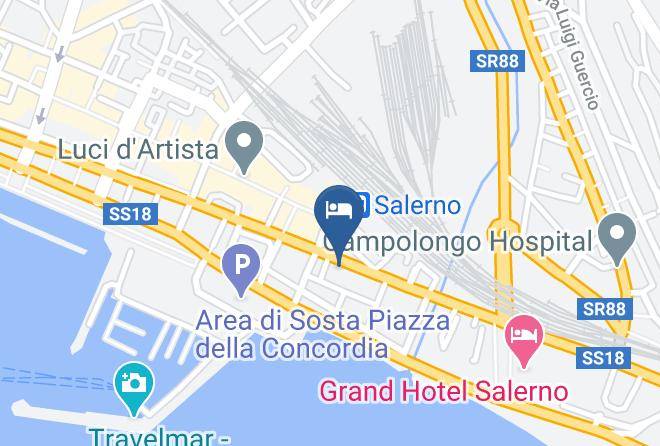 B&b In Centro 33 Map