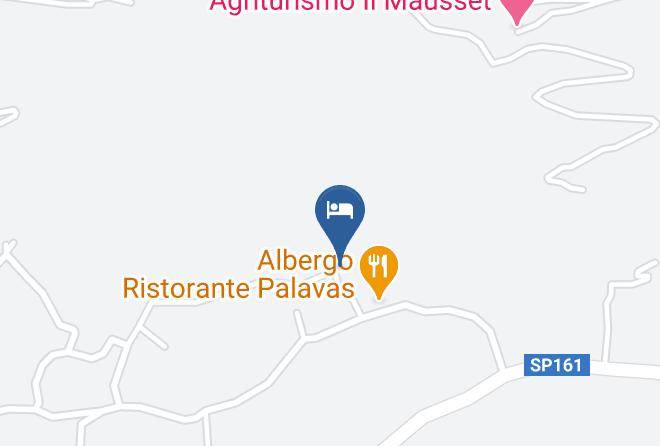 Turin - B&b Ai Fontana Maps