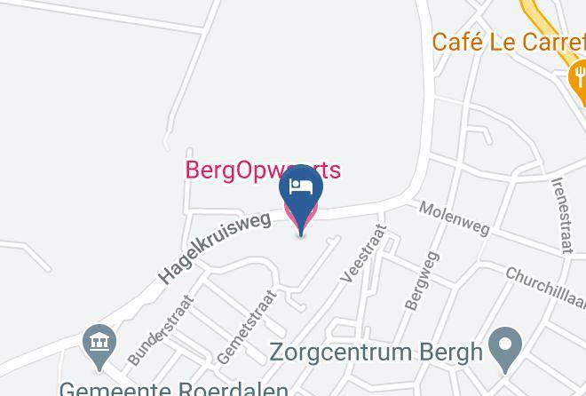 Roerdalen - Bergopwaerts Maps