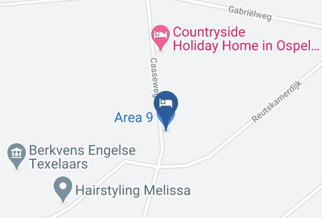Gemeente Nederweert - Bed &breakfast Cassehof Maps