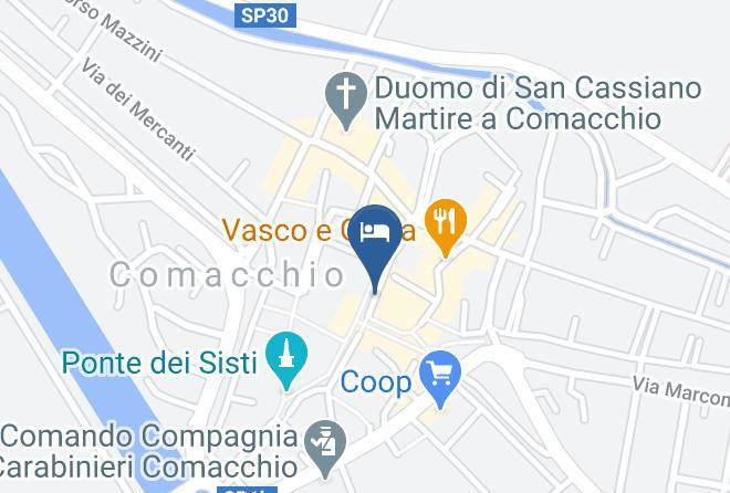 Bed& Breakfast Il Fiocinino Map