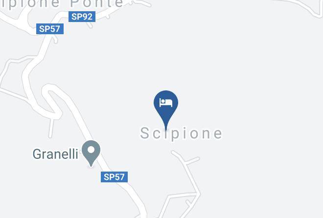 Parma - B&b Nel Borgo Scipione Salsomaggiore Terme Maps