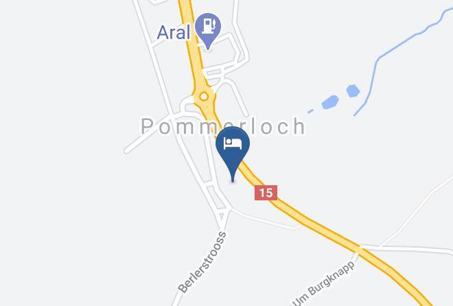 Winseler - B&B Pommerloch Maps