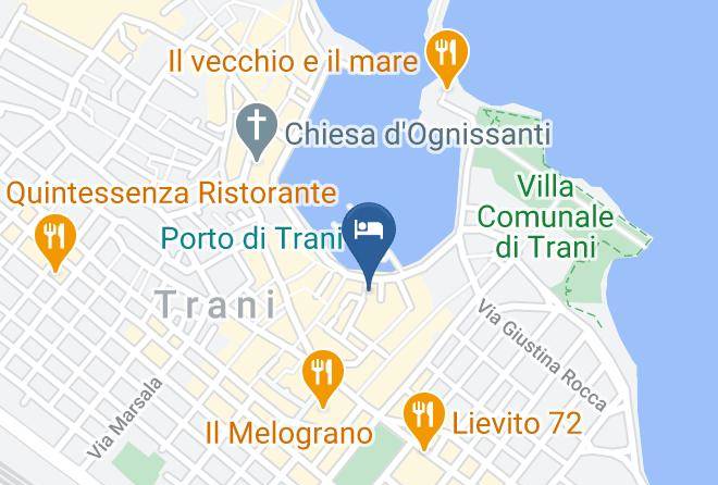 Barletta Andria Trani - B&b Portadamare Maps