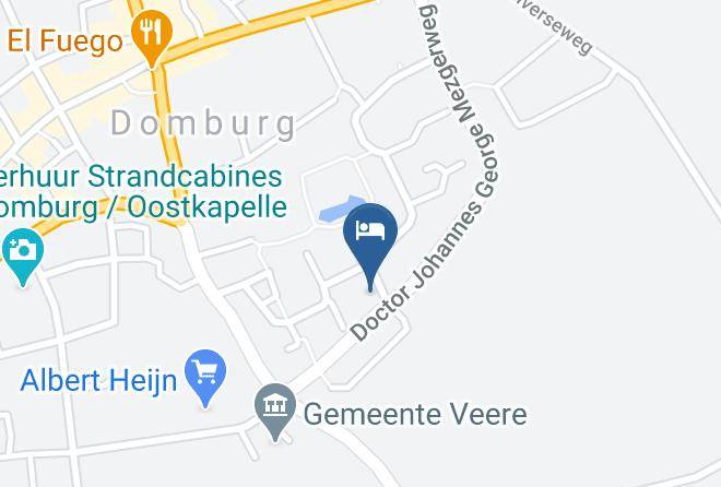 Veere - Zeeland Wellness Maps