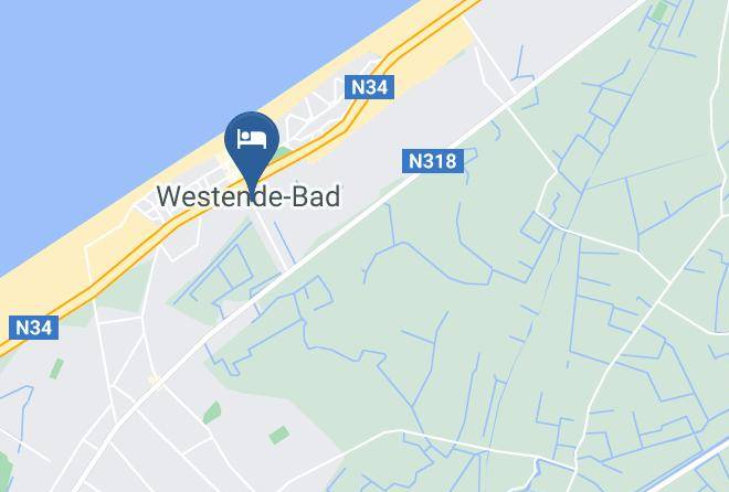 West Flanders - Piper's Pub Maps