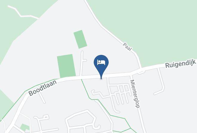 Bed En Bike De Koog Map